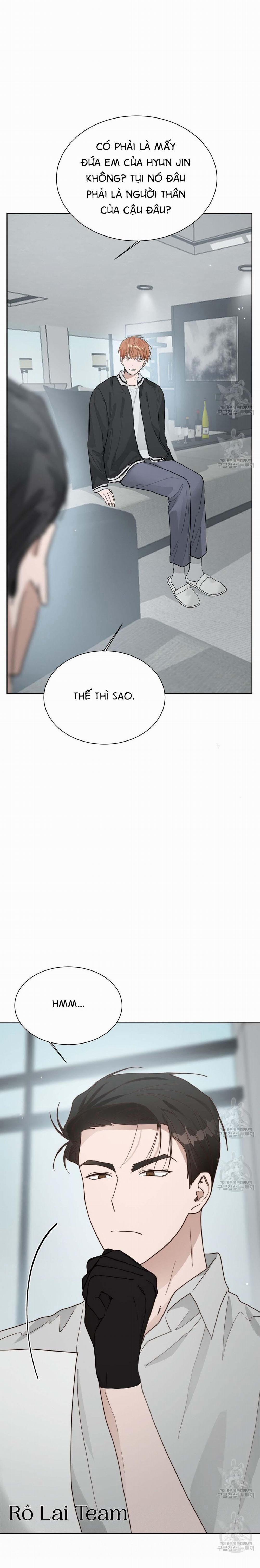 Tôi Trở Thành Nhân Vật Phụ Nhàm Chán 27 trang 13