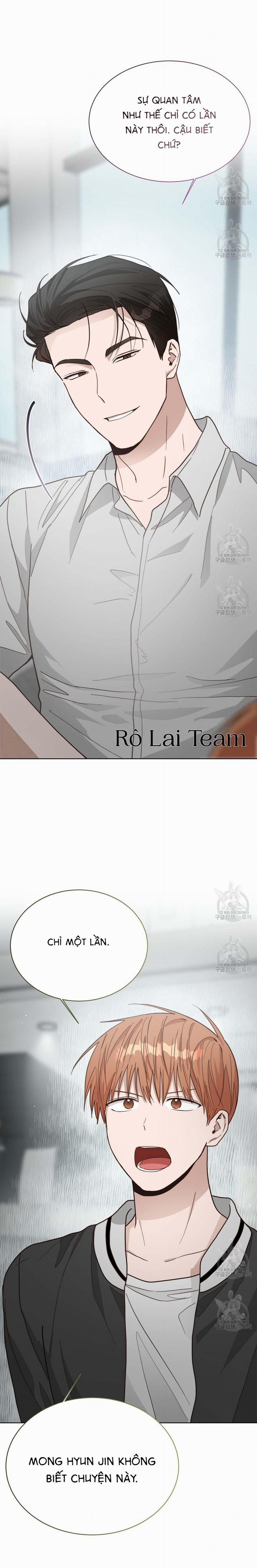 Tôi Trở Thành Nhân Vật Phụ Nhàm Chán 27 trang 17