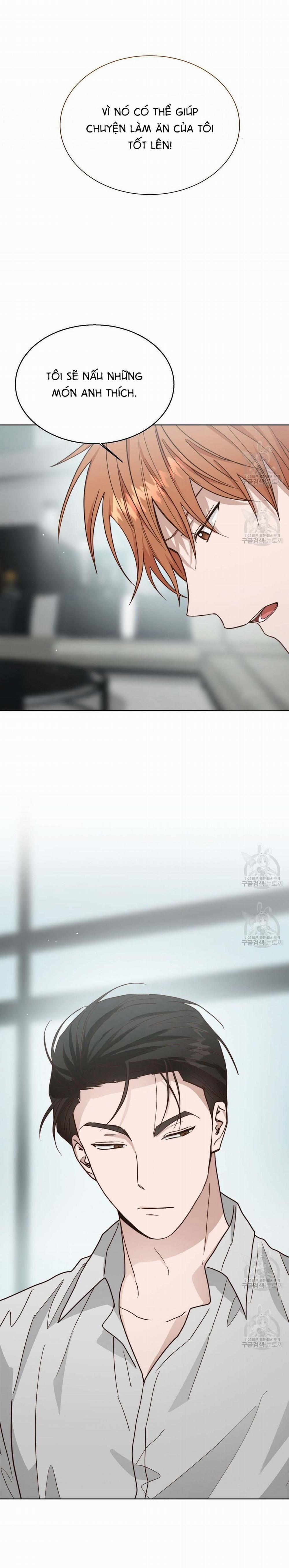 Tôi Trở Thành Nhân Vật Phụ Nhàm Chán 27 trang 20