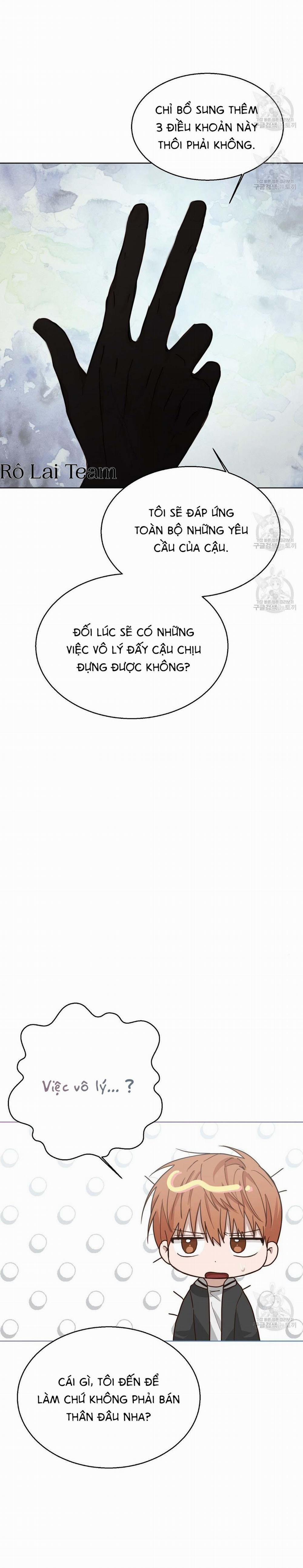 Tôi Trở Thành Nhân Vật Phụ Nhàm Chán 27 trang 21