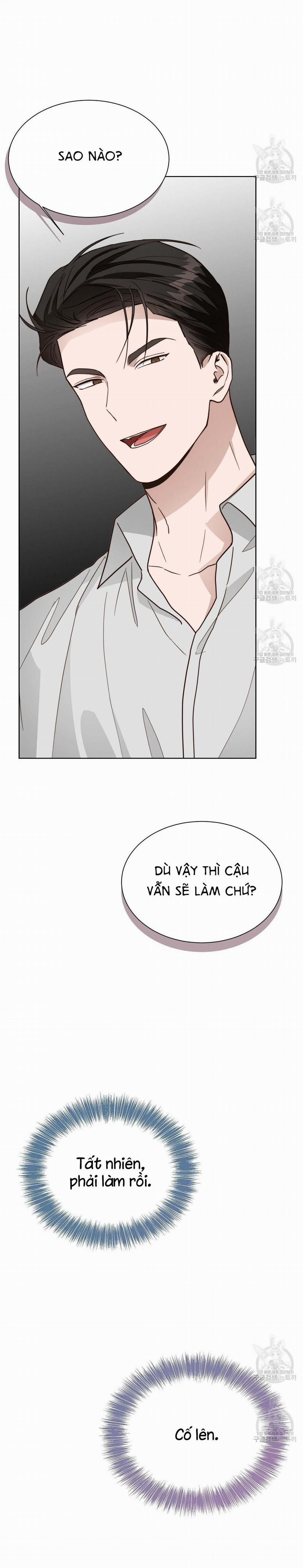 Tôi Trở Thành Nhân Vật Phụ Nhàm Chán 27 trang 22