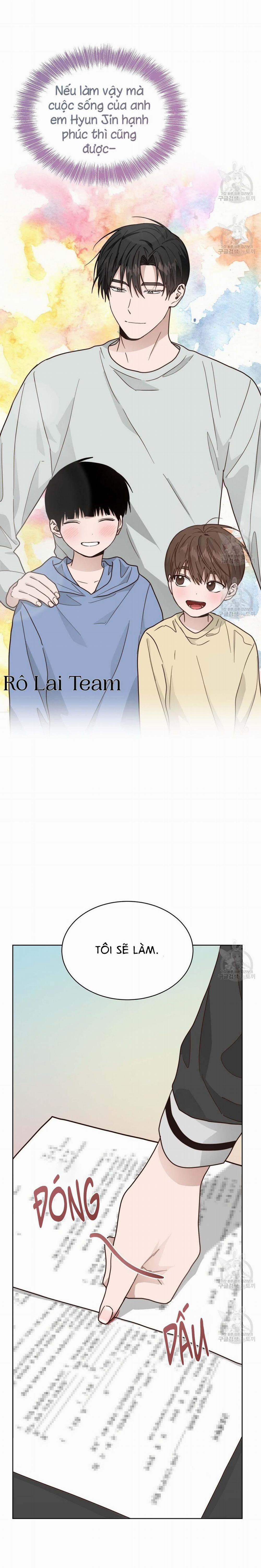 Tôi Trở Thành Nhân Vật Phụ Nhàm Chán 27 trang 23