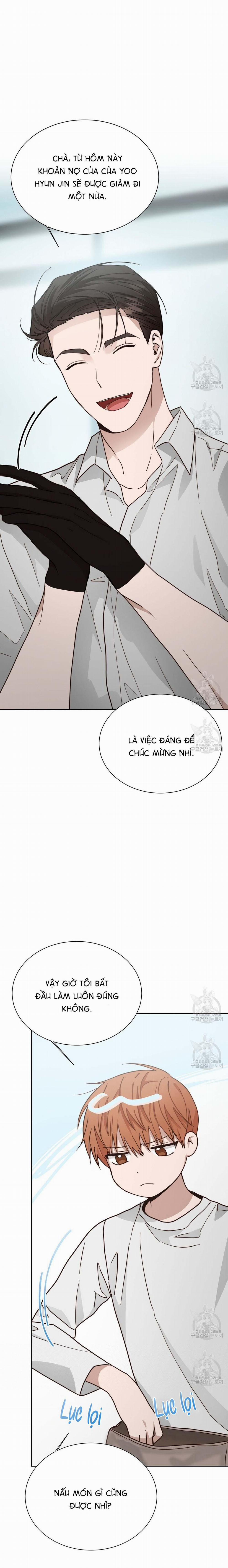 Tôi Trở Thành Nhân Vật Phụ Nhàm Chán 27 trang 24