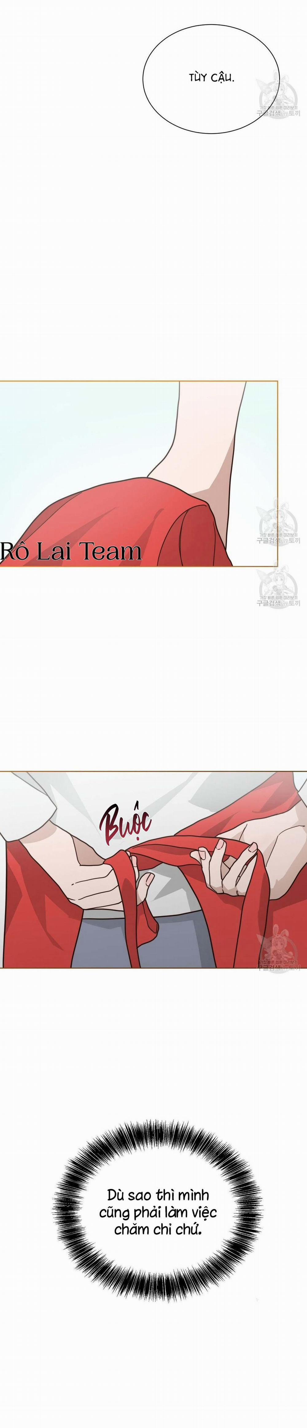 Tôi Trở Thành Nhân Vật Phụ Nhàm Chán 27 trang 25