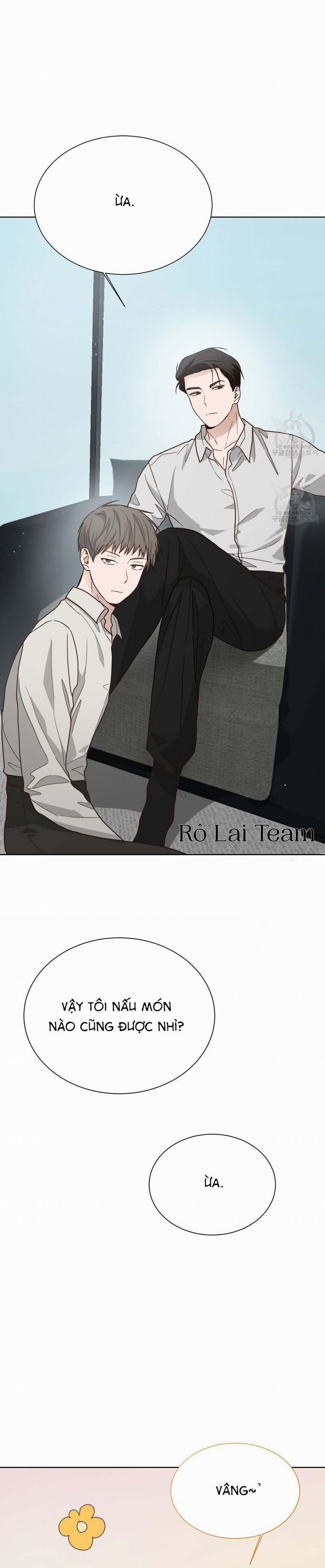 Tôi Trở Thành Nhân Vật Phụ Nhàm Chán 27 trang 29