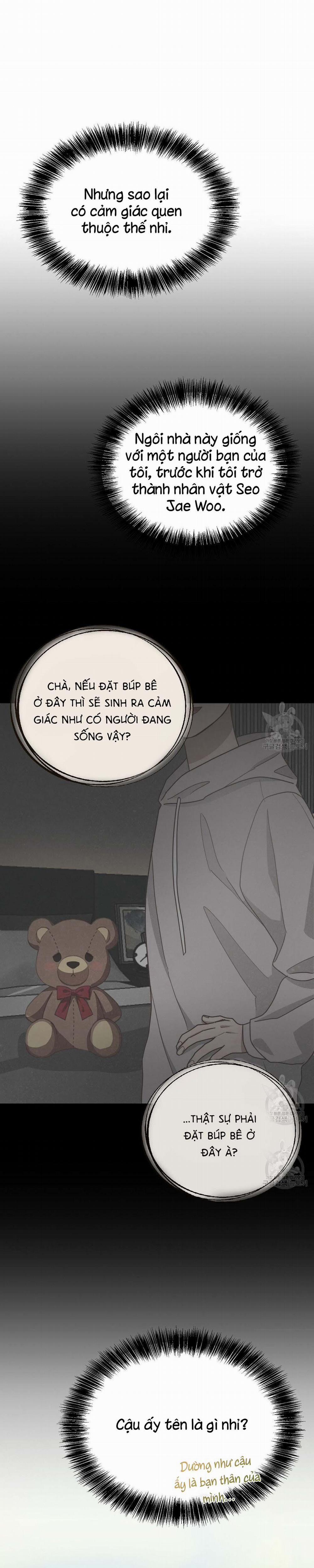 Tôi Trở Thành Nhân Vật Phụ Nhàm Chán 27 trang 3