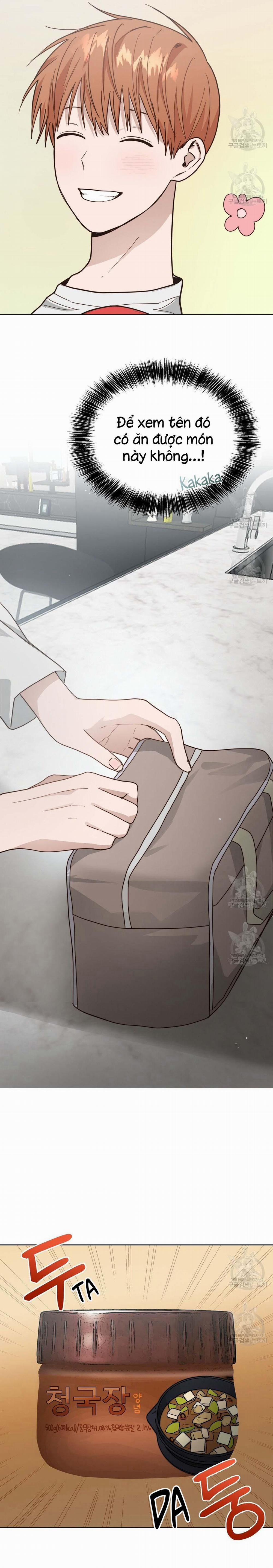 Tôi Trở Thành Nhân Vật Phụ Nhàm Chán 27 trang 30