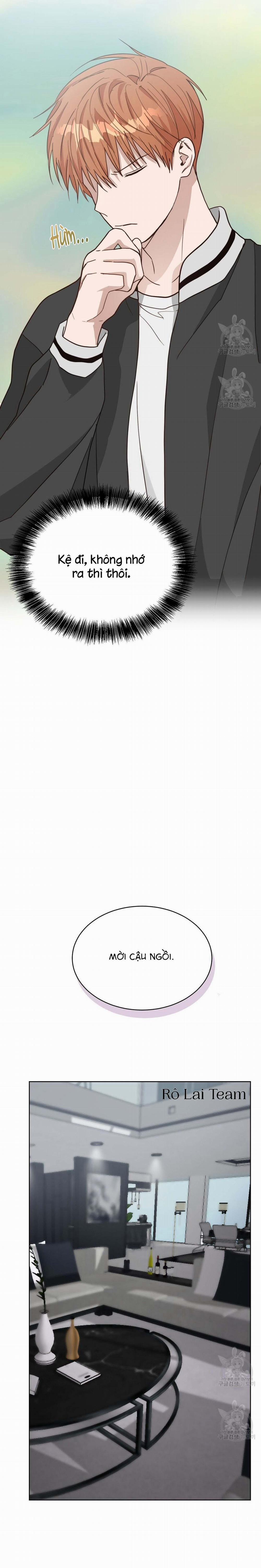 Tôi Trở Thành Nhân Vật Phụ Nhàm Chán 27 trang 4