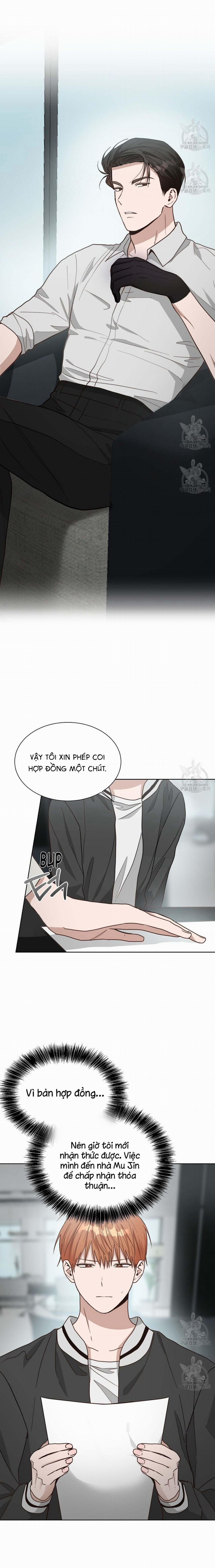 Tôi Trở Thành Nhân Vật Phụ Nhàm Chán 27 trang 5