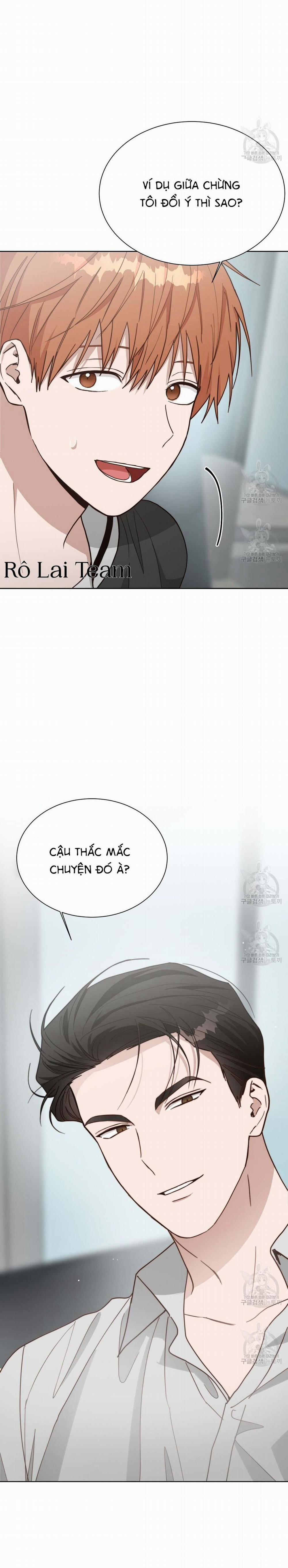 Tôi Trở Thành Nhân Vật Phụ Nhàm Chán 27 trang 6