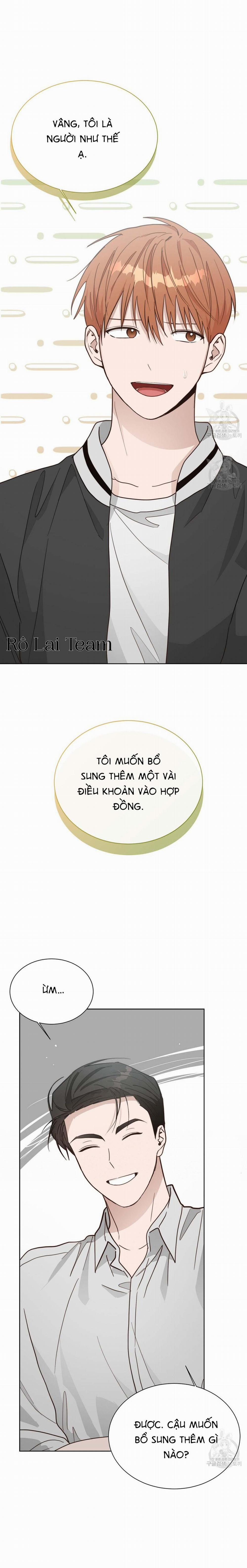 Tôi Trở Thành Nhân Vật Phụ Nhàm Chán 27 trang 9