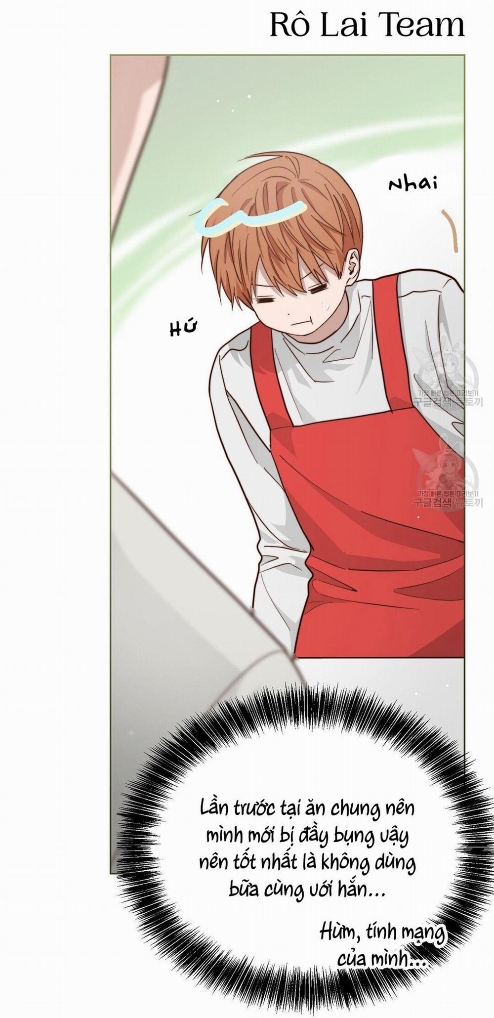 Tôi Trở Thành Nhân Vật Phụ Nhàm Chán 28 trang 15