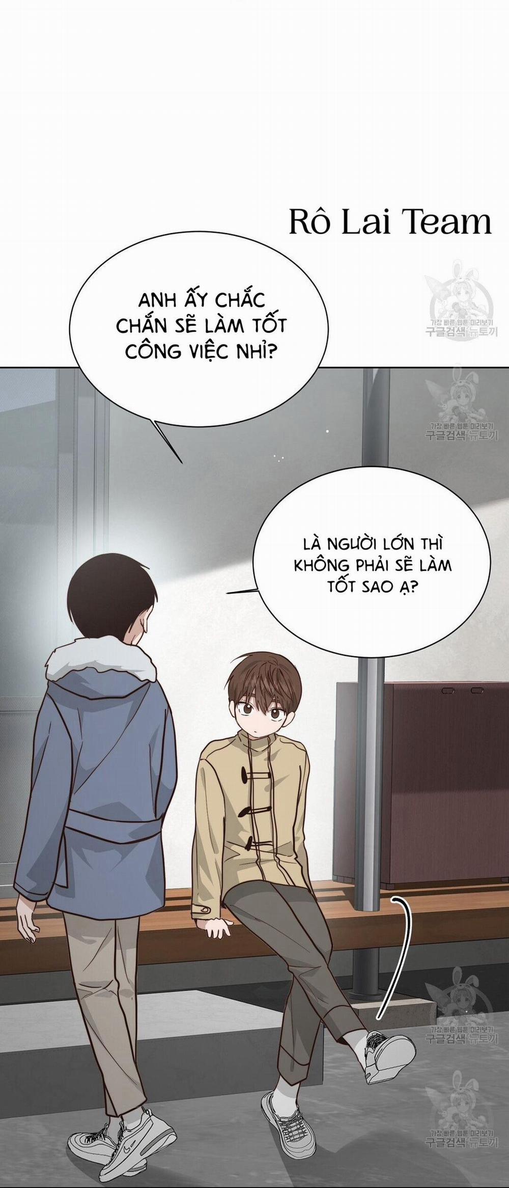 Tôi Trở Thành Nhân Vật Phụ Nhàm Chán 28 trang 40