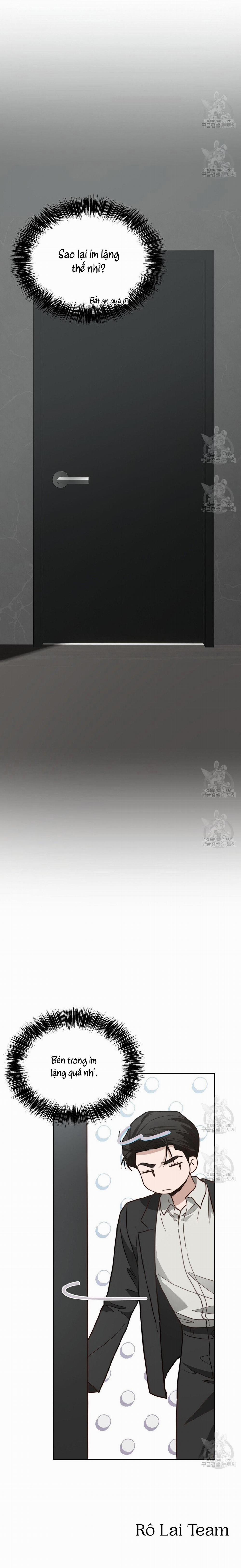 Tôi Trở Thành Nhân Vật Phụ Nhàm Chán 29 trang 10