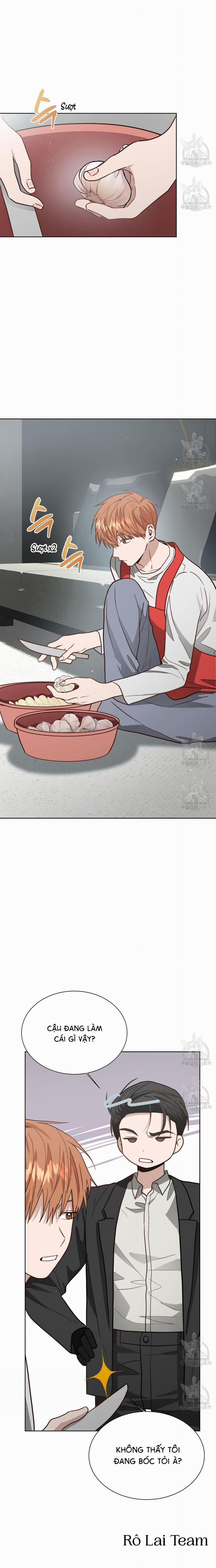 Tôi Trở Thành Nhân Vật Phụ Nhàm Chán 29 trang 11