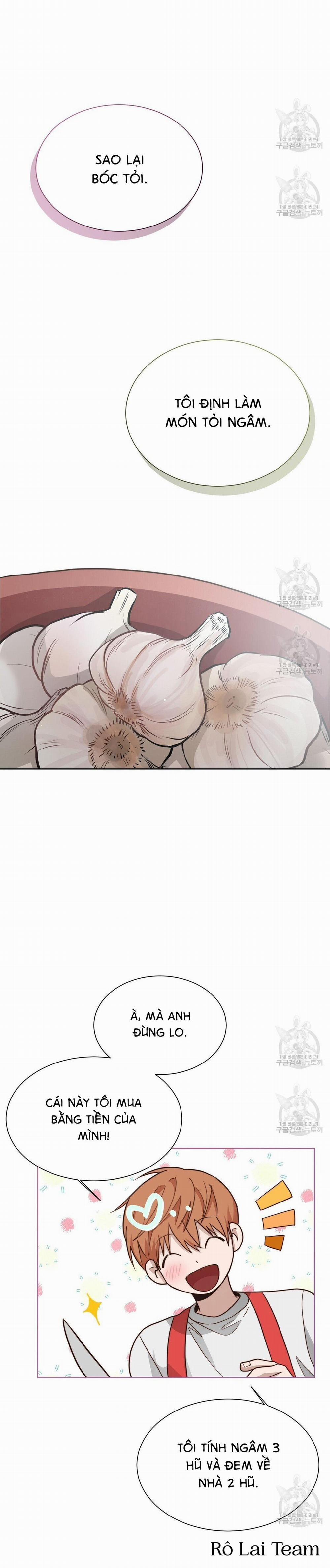 Tôi Trở Thành Nhân Vật Phụ Nhàm Chán 29 trang 12