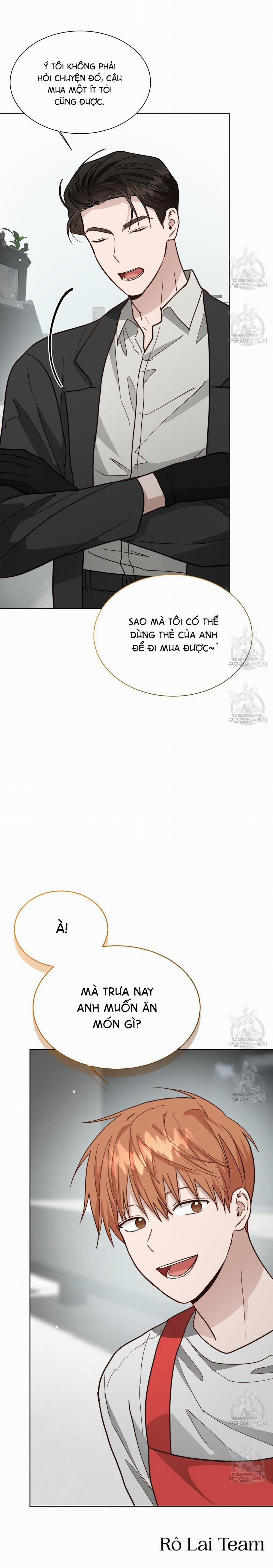 Tôi Trở Thành Nhân Vật Phụ Nhàm Chán 29 trang 13