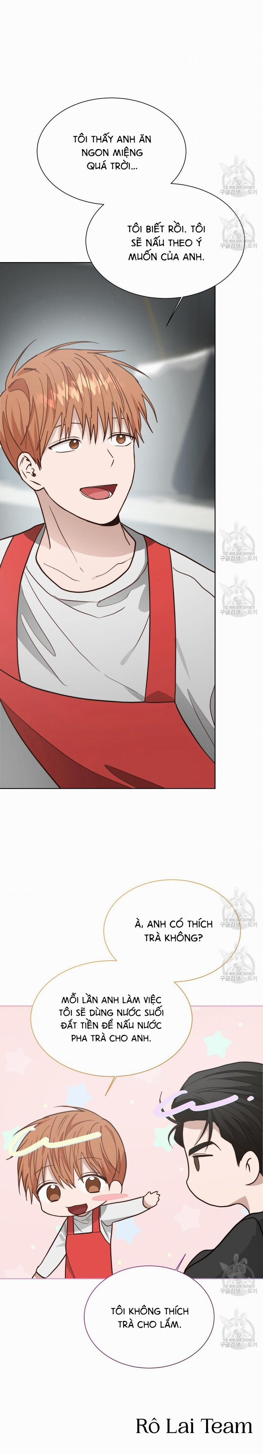 Tôi Trở Thành Nhân Vật Phụ Nhàm Chán 29 trang 15