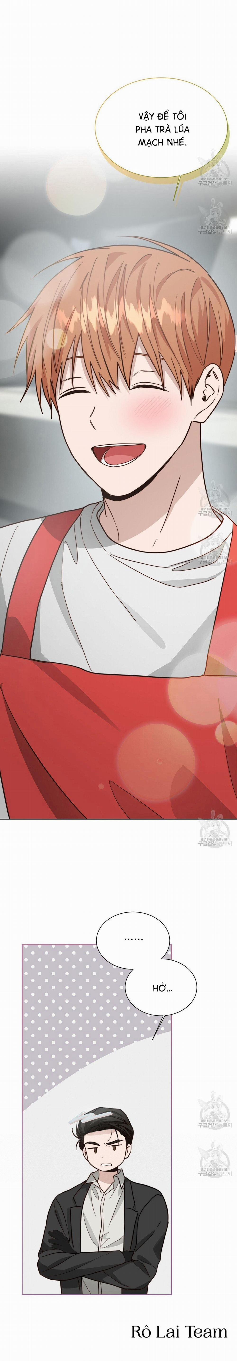 Tôi Trở Thành Nhân Vật Phụ Nhàm Chán 29 trang 16