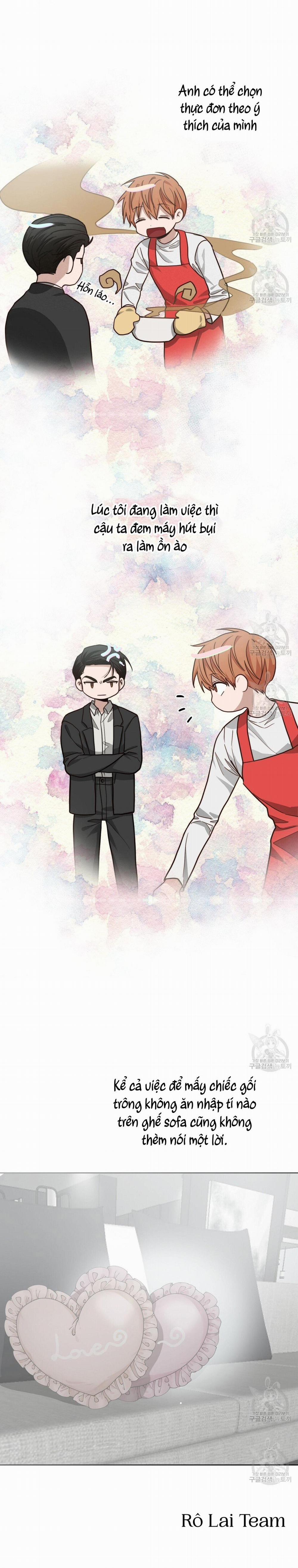 Tôi Trở Thành Nhân Vật Phụ Nhàm Chán 29 trang 19