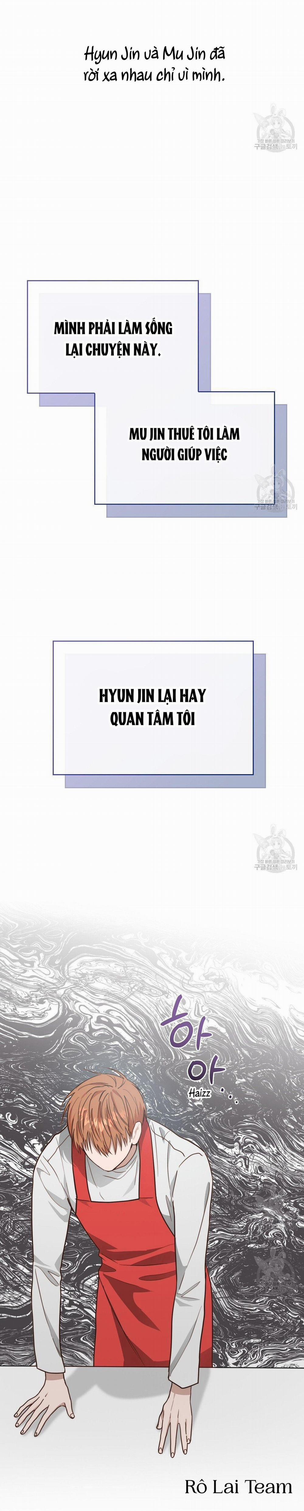 Tôi Trở Thành Nhân Vật Phụ Nhàm Chán 29 trang 22