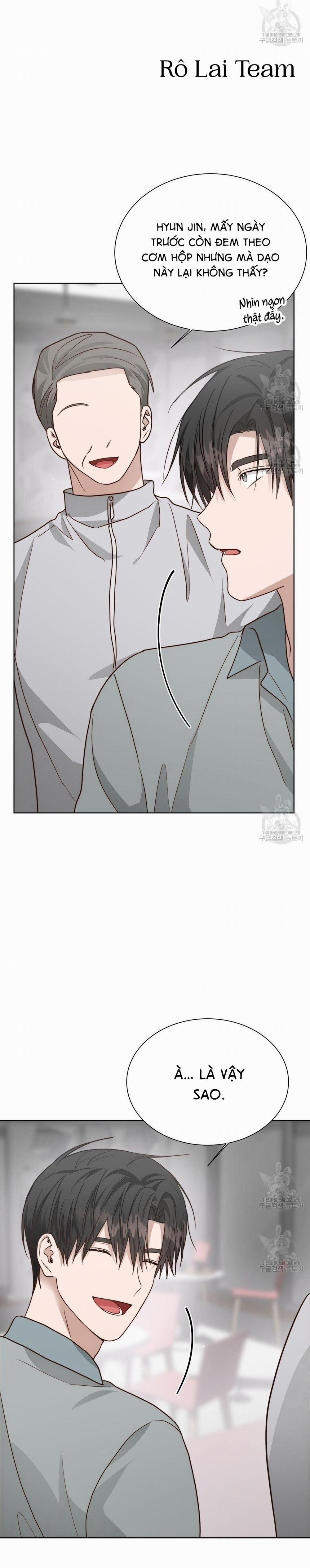 Tôi Trở Thành Nhân Vật Phụ Nhàm Chán 29 trang 25