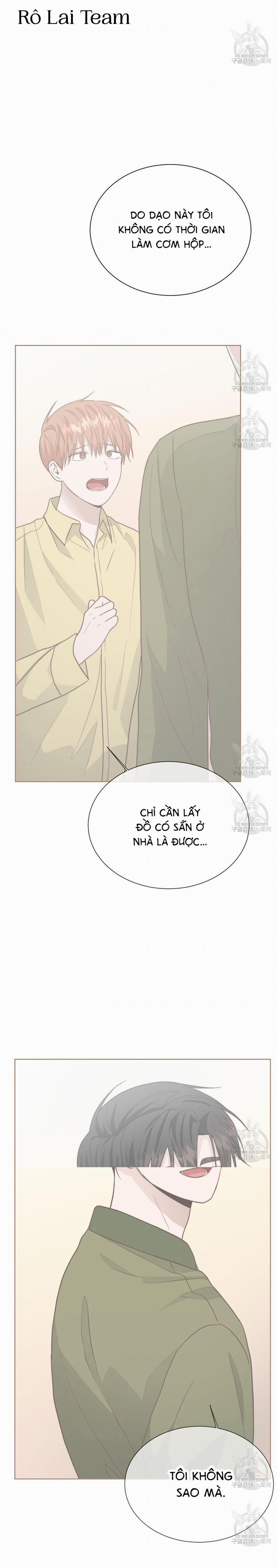 Tôi Trở Thành Nhân Vật Phụ Nhàm Chán 29 trang 26