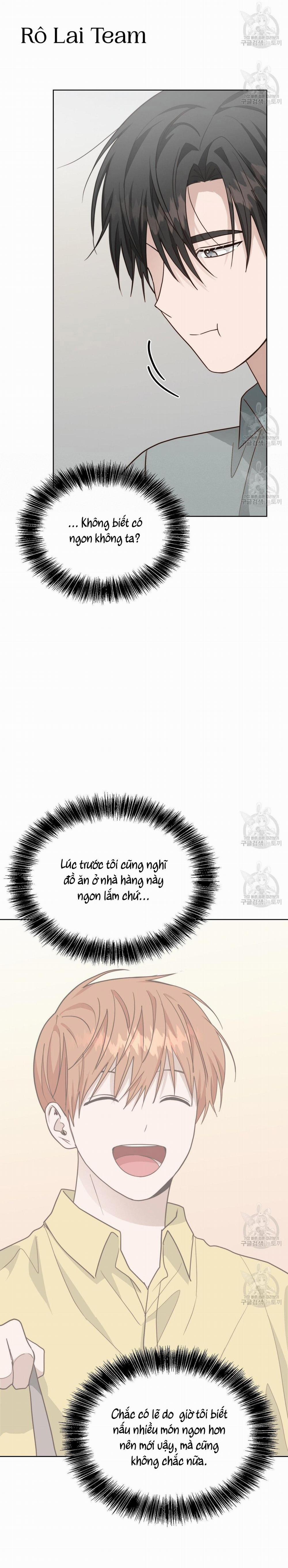 Tôi Trở Thành Nhân Vật Phụ Nhàm Chán 29 trang 28