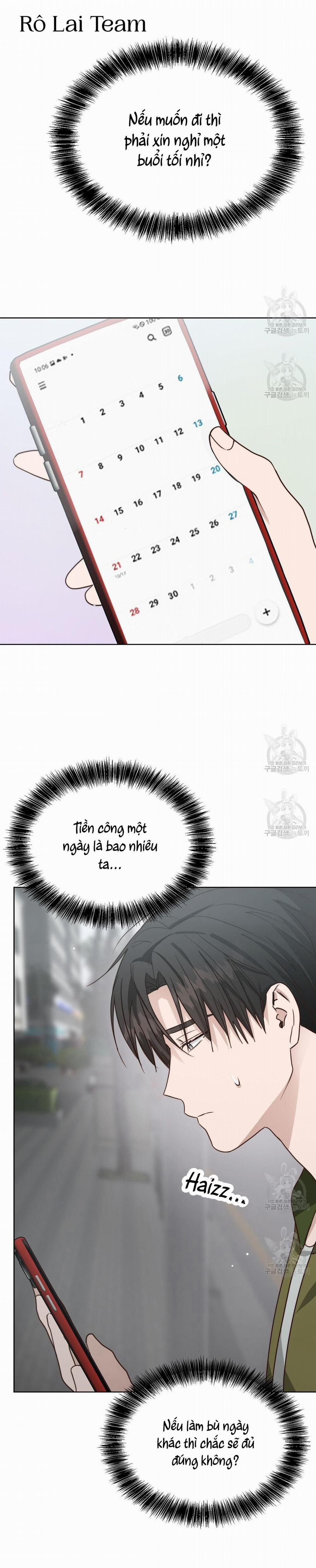 Tôi Trở Thành Nhân Vật Phụ Nhàm Chán 29 trang 31