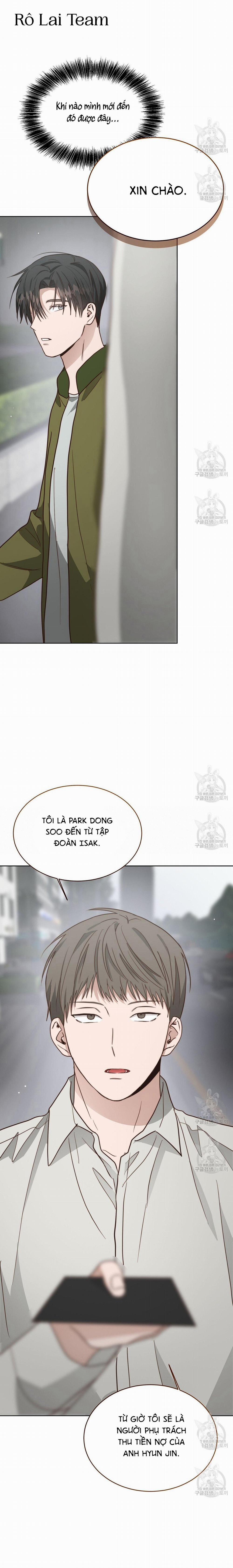 Tôi Trở Thành Nhân Vật Phụ Nhàm Chán 29 trang 33