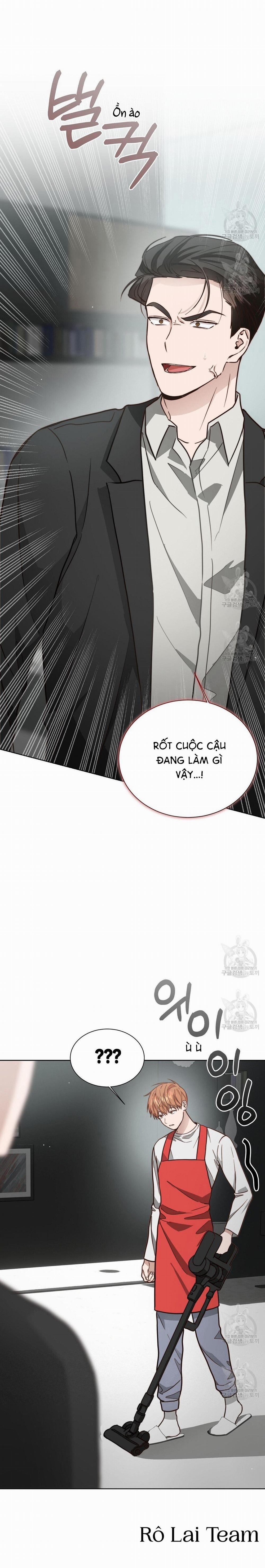 Tôi Trở Thành Nhân Vật Phụ Nhàm Chán 29 trang 4