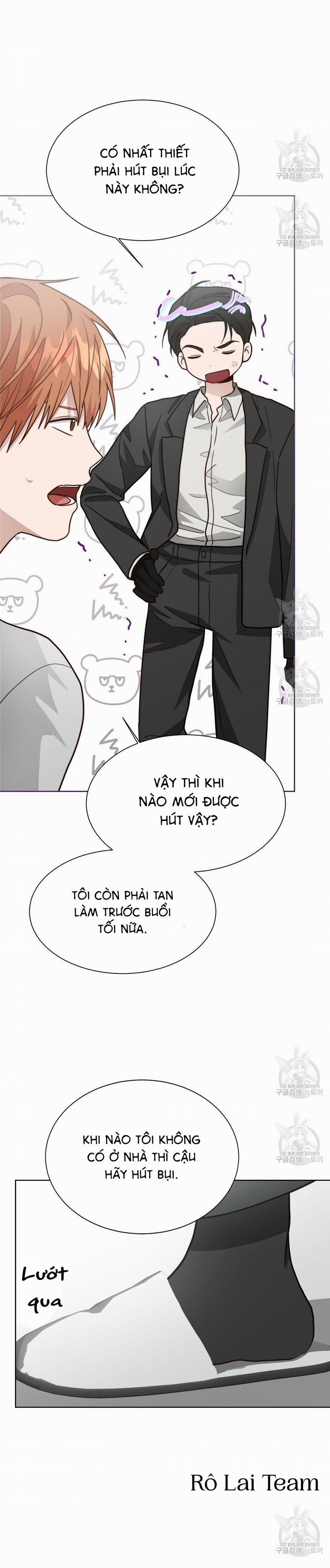 Tôi Trở Thành Nhân Vật Phụ Nhàm Chán 29 trang 5