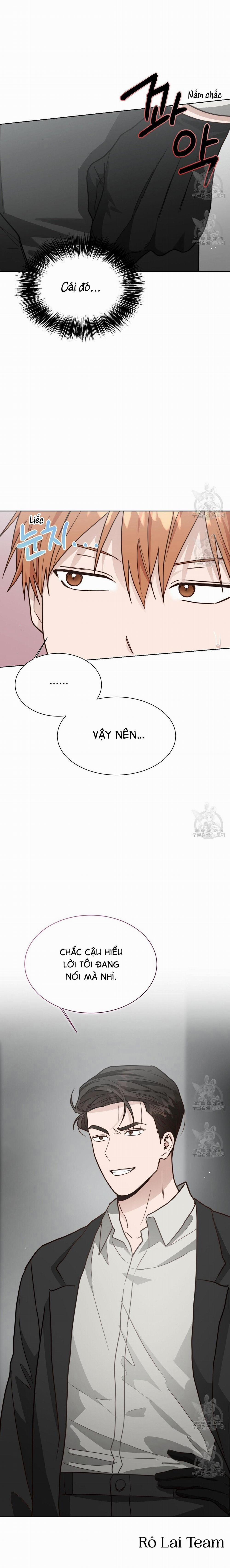 Tôi Trở Thành Nhân Vật Phụ Nhàm Chán 29 trang 7