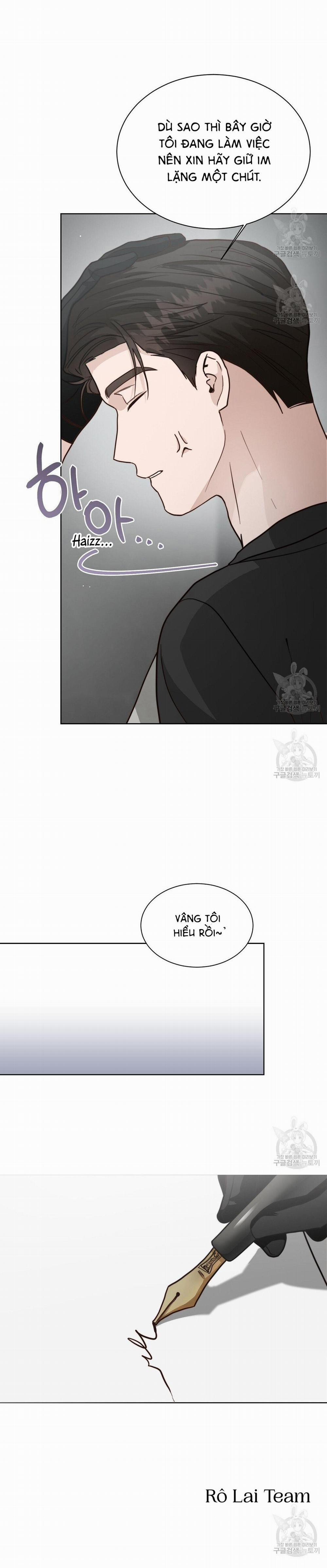 Tôi Trở Thành Nhân Vật Phụ Nhàm Chán 29 trang 8