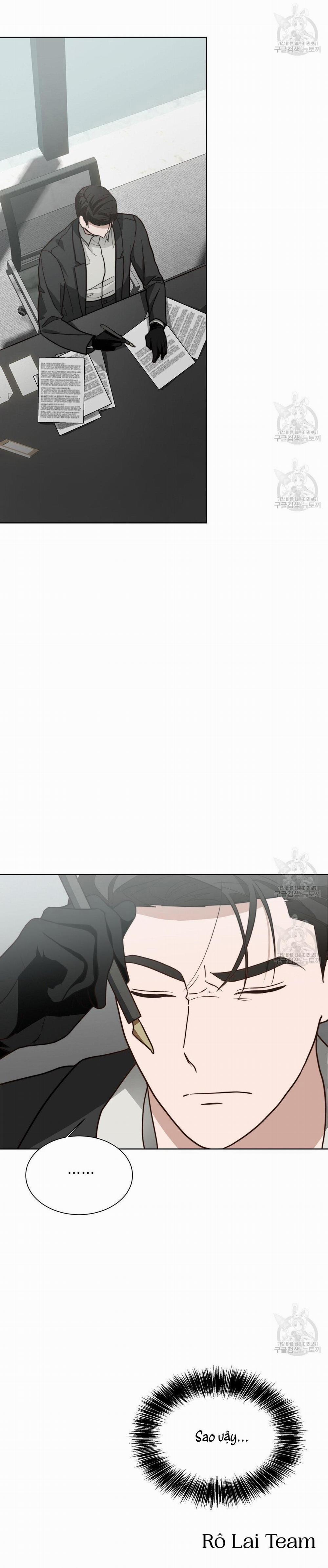 Tôi Trở Thành Nhân Vật Phụ Nhàm Chán 29 trang 9