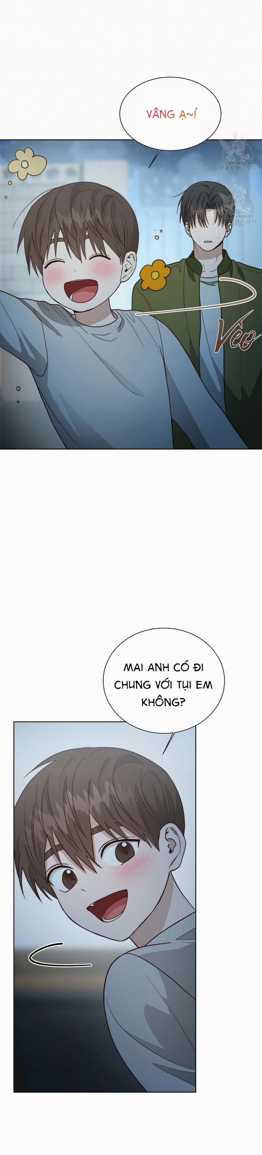 Tôi Trở Thành Nhân Vật Phụ Nhàm Chán 30 trang 11