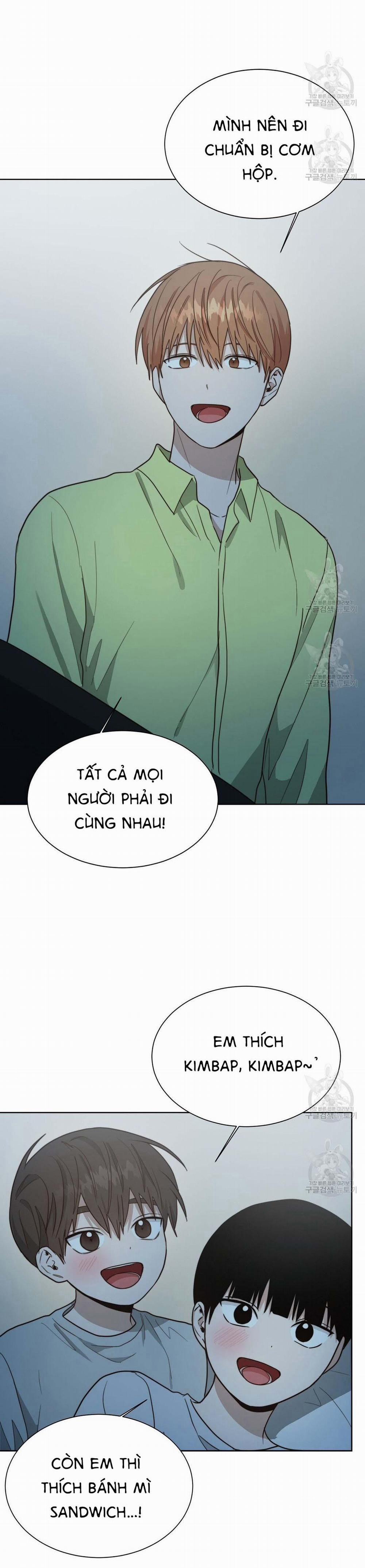 Tôi Trở Thành Nhân Vật Phụ Nhàm Chán 30 trang 25