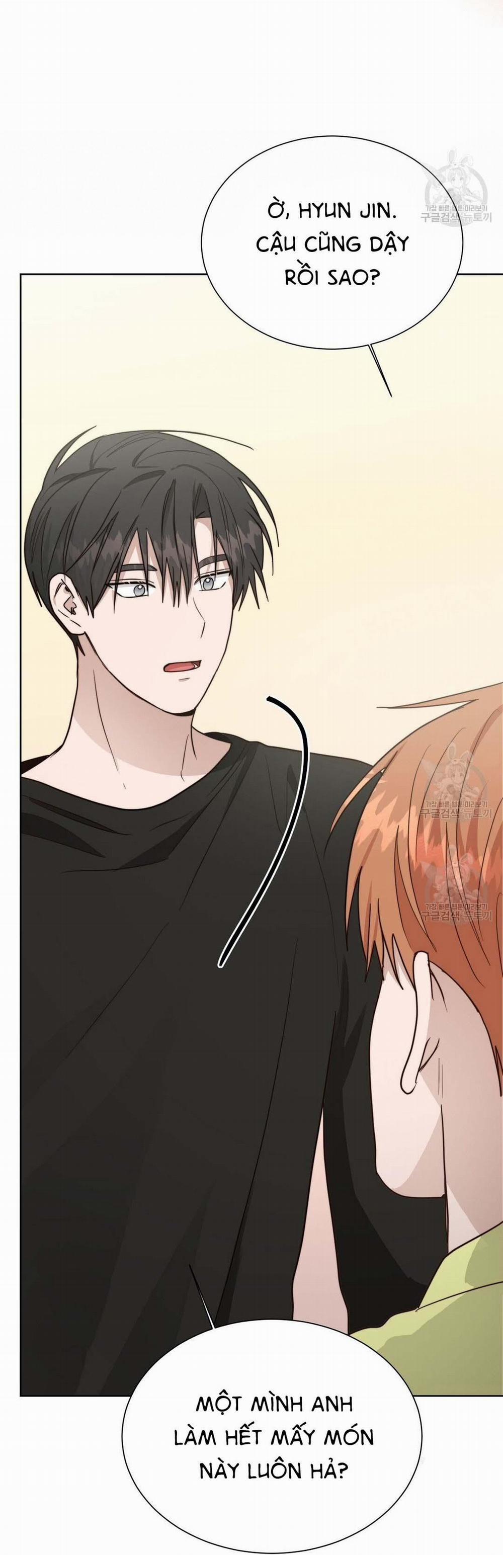 Tôi Trở Thành Nhân Vật Phụ Nhàm Chán 30 trang 33