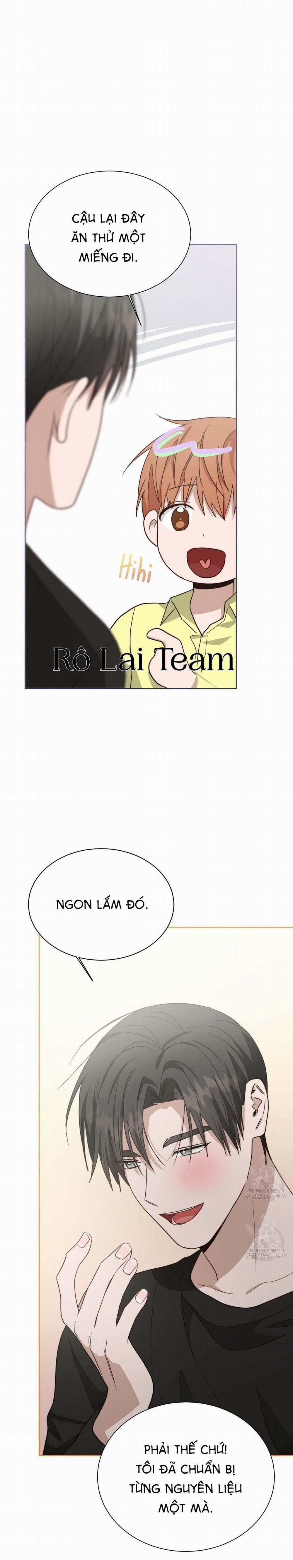 Tôi Trở Thành Nhân Vật Phụ Nhàm Chán 30 trang 34