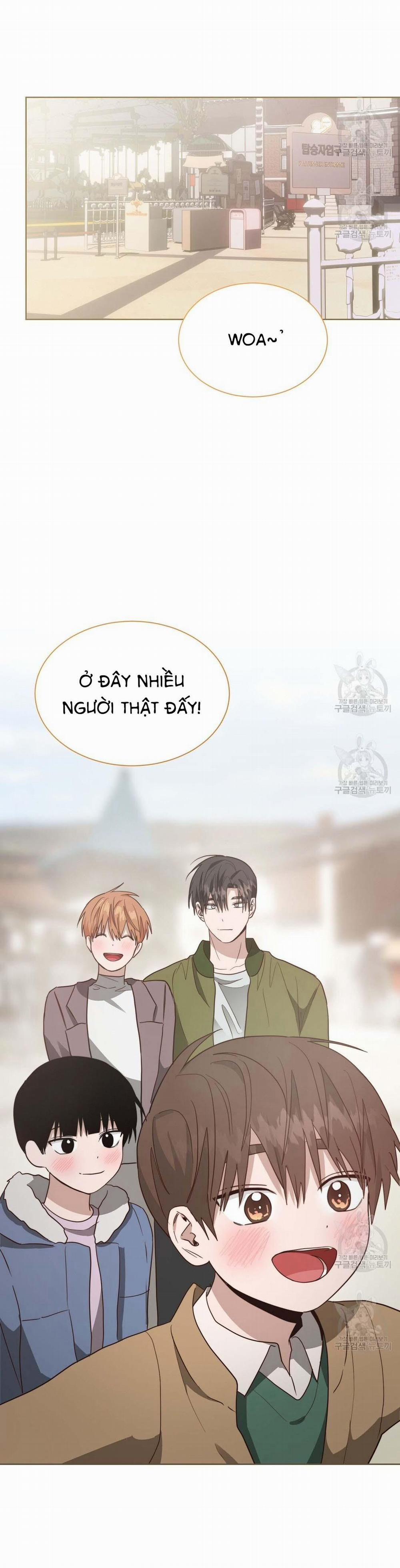 Tôi Trở Thành Nhân Vật Phụ Nhàm Chán 30 trang 39