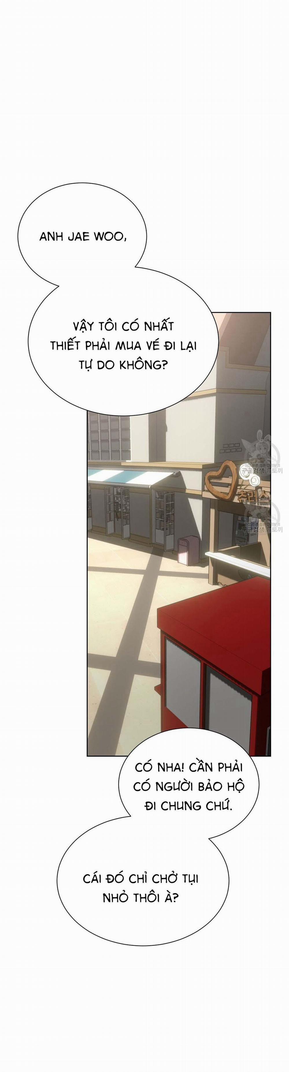 Tôi Trở Thành Nhân Vật Phụ Nhàm Chán 30 trang 41