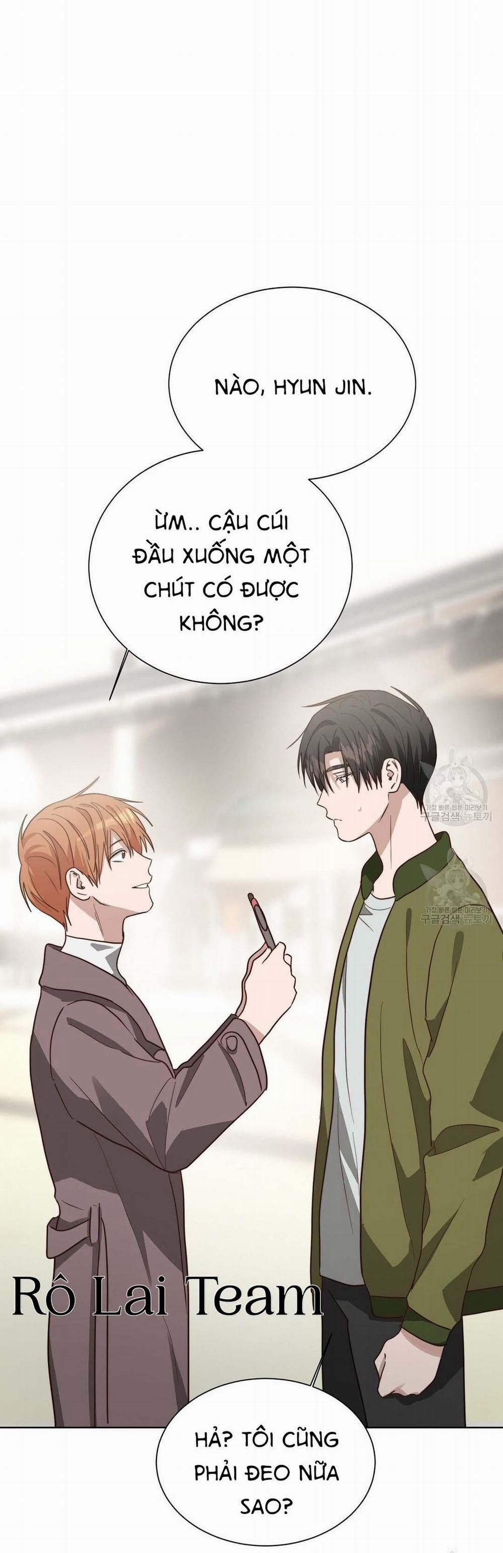 Tôi Trở Thành Nhân Vật Phụ Nhàm Chán 30 trang 48