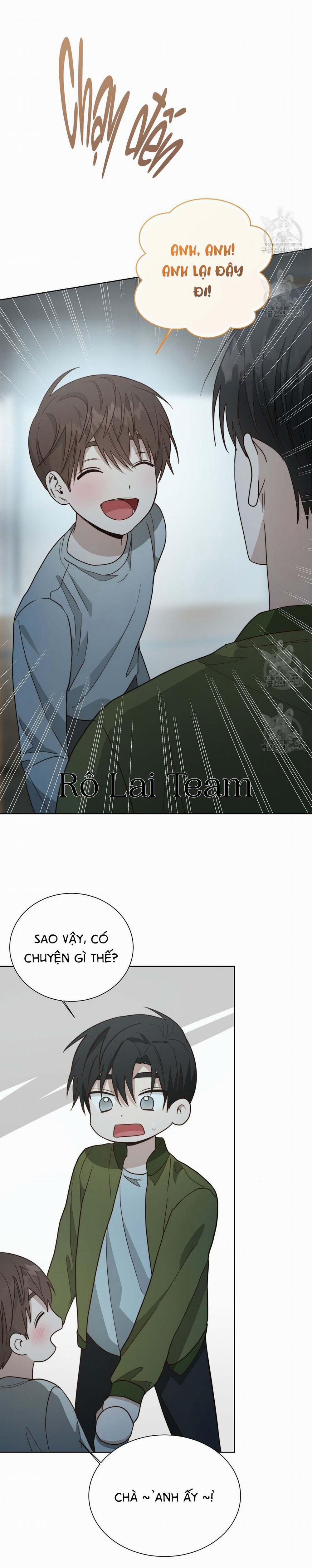 Tôi Trở Thành Nhân Vật Phụ Nhàm Chán 30 trang 8