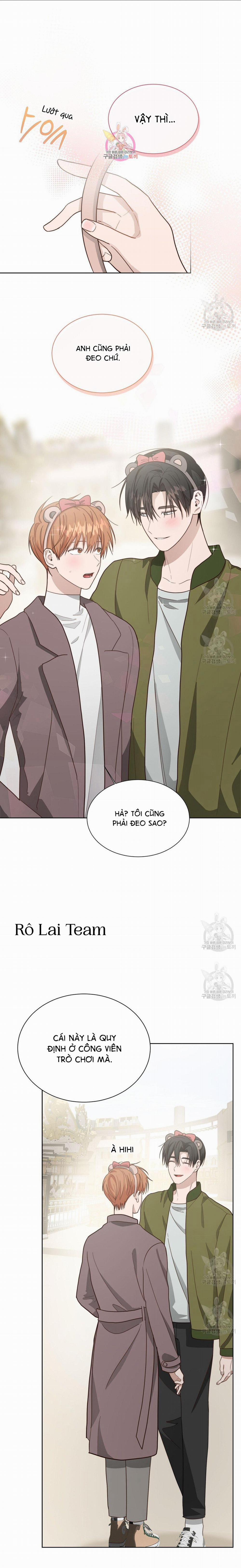 Tôi Trở Thành Nhân Vật Phụ Nhàm Chán 31 trang 0