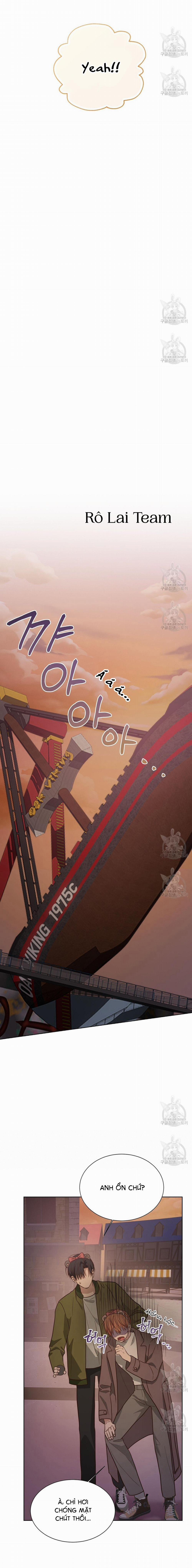 Tôi Trở Thành Nhân Vật Phụ Nhàm Chán 31 trang 10