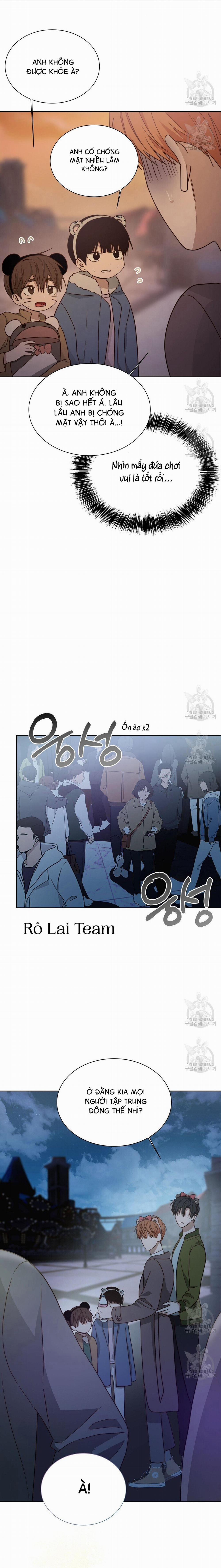 Tôi Trở Thành Nhân Vật Phụ Nhàm Chán 31 trang 11