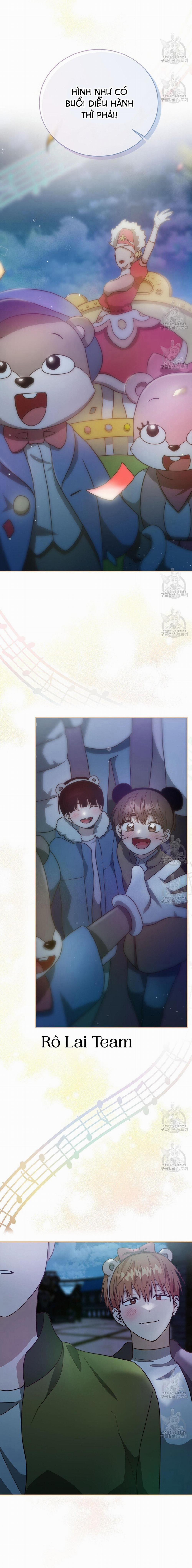 Tôi Trở Thành Nhân Vật Phụ Nhàm Chán 31 trang 12