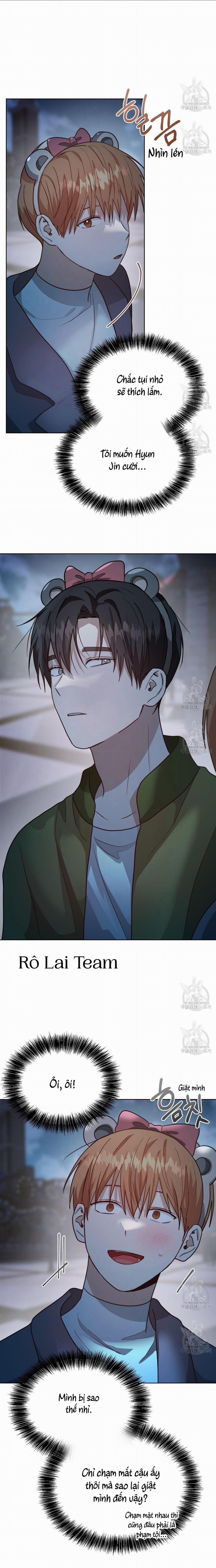 Tôi Trở Thành Nhân Vật Phụ Nhàm Chán 31 trang 13