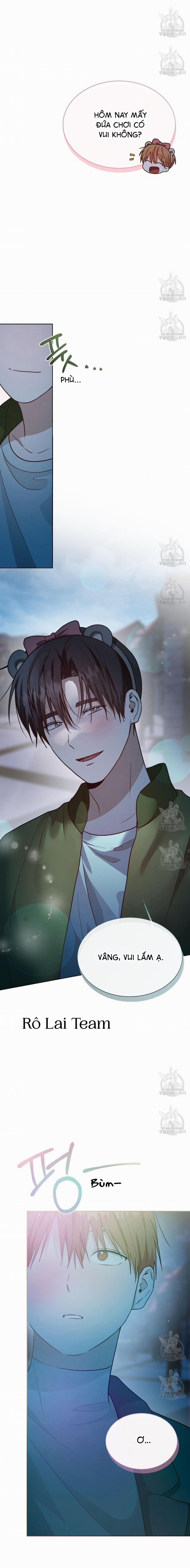 Tôi Trở Thành Nhân Vật Phụ Nhàm Chán 31 trang 14