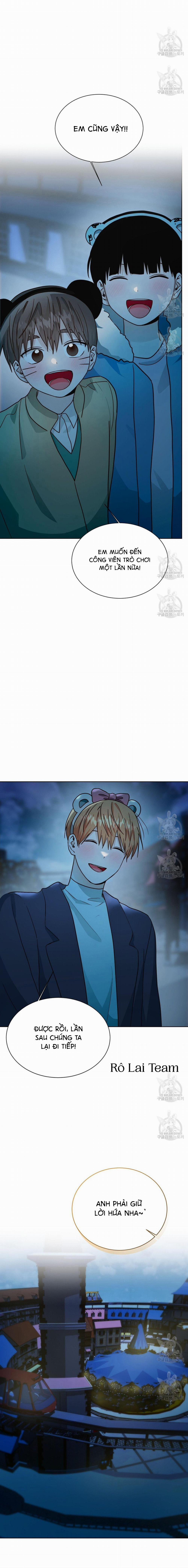 Tôi Trở Thành Nhân Vật Phụ Nhàm Chán 31 trang 15